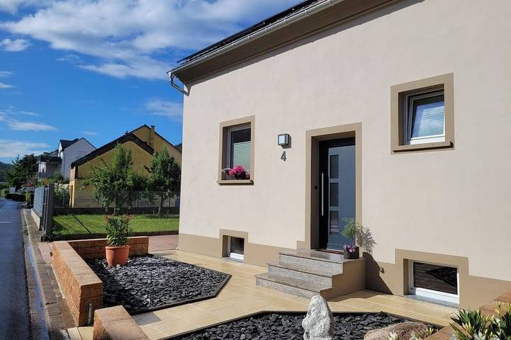Vakantiewoning voor 6 personen, met tuin en terras in Irrel