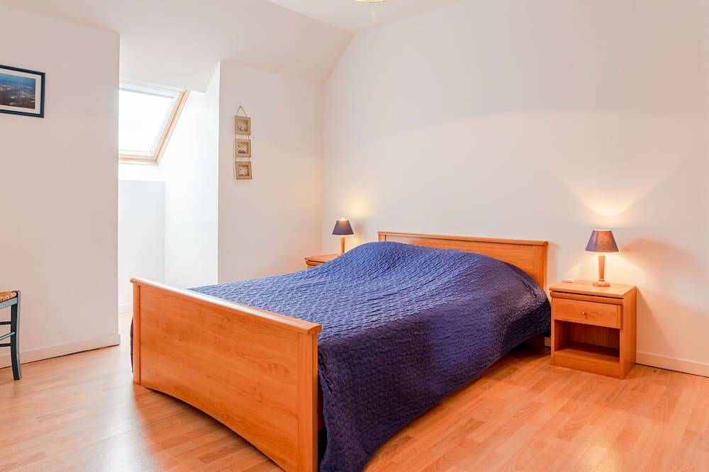 Preciosa casa de vacaciones  para 4 personas con Wifi, Tv y terraza in Hauteville-sur-Mer, Coutances y alrededores