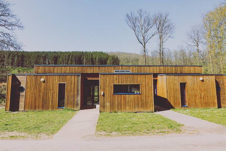Gîte pour 19 personnes, avec jardin, animaux acceptés