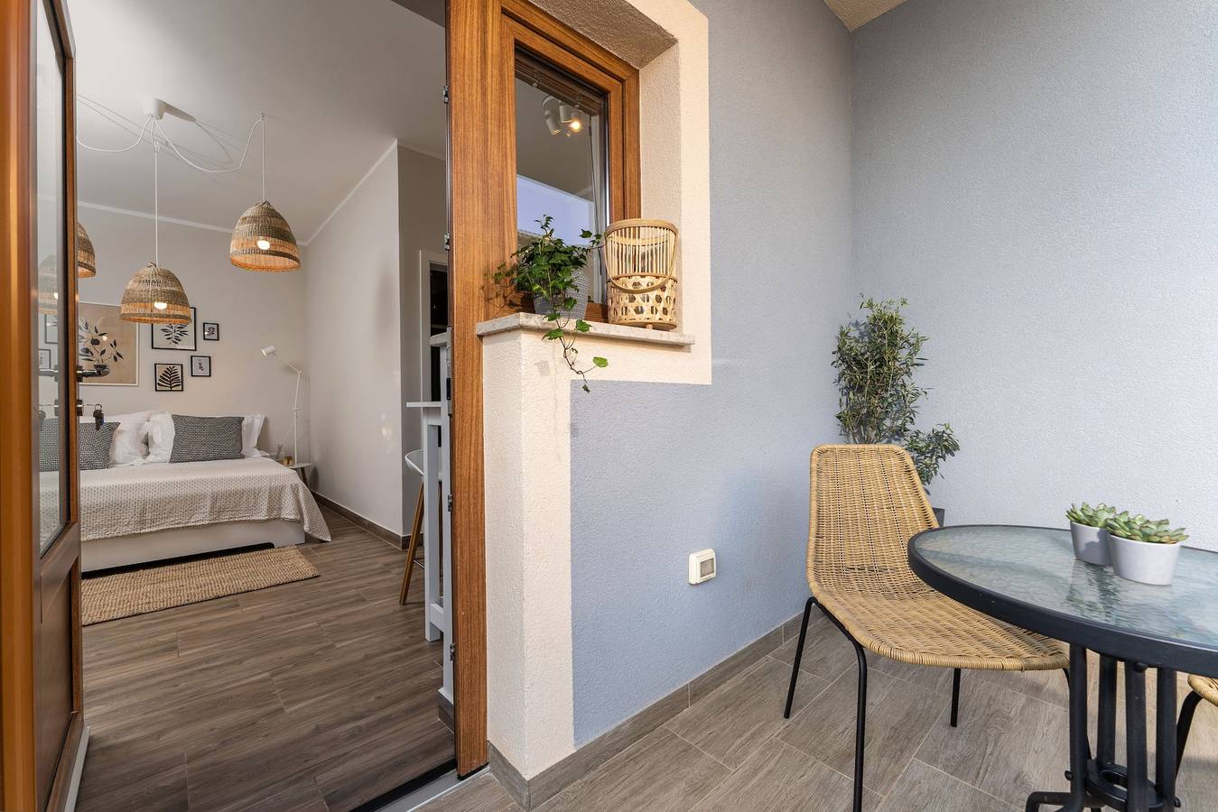 Gehele studio, Alloro Three in Novigrad, Umag