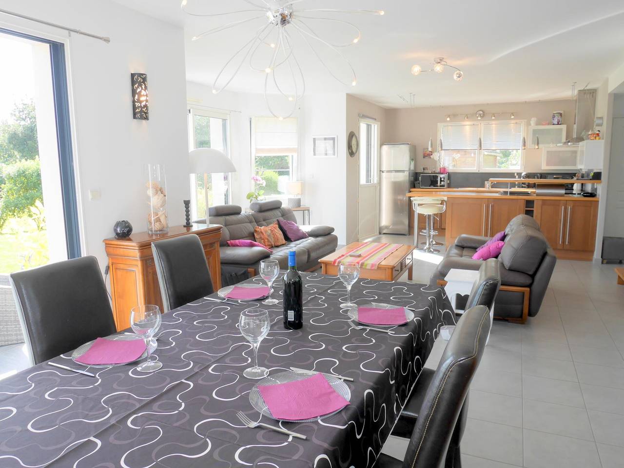 Casa en Crozon cerca de playas de arena in Crozon, Châteaulin und Umgebung