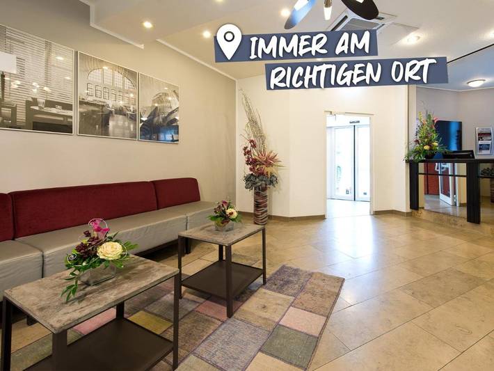 Hotel in Frankenthal