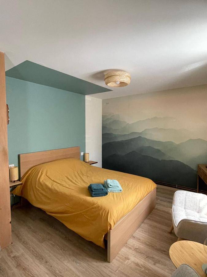 Appartement entier, Rêverie du Val in Triembach-au-Val, Région de Sélestat-Erstein
