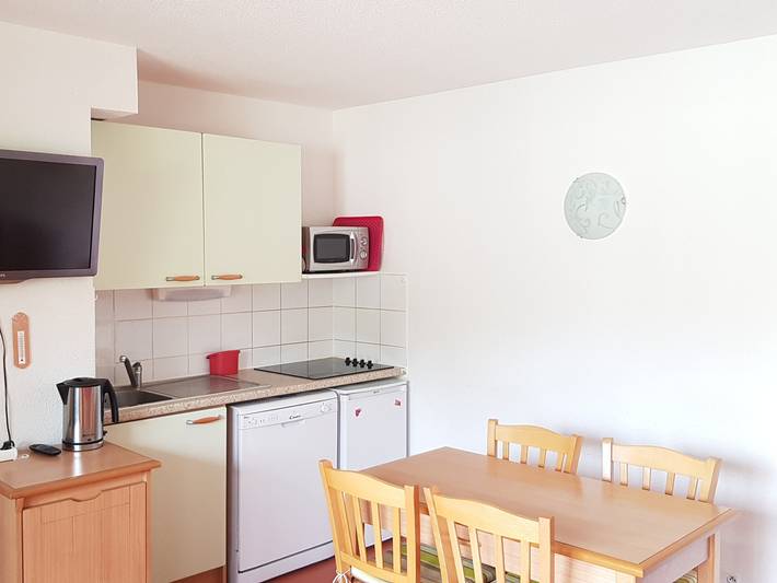 Chalet pour 4 personnes dans La Joue du Loup - 4