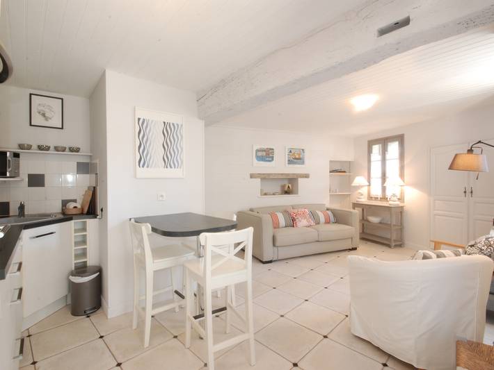 Gîte pour 4 personnes à Saint-Martin-de-Ré - 2