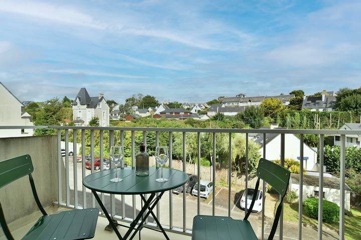 Appartement entier, Hygge Castin - Havre de paix, Proche Plage in Saint-Cast-le-Guildo, Région de Dinan