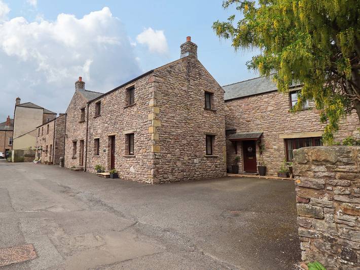 Holiday rental for 5 people, with garden in Kirkby Stephen