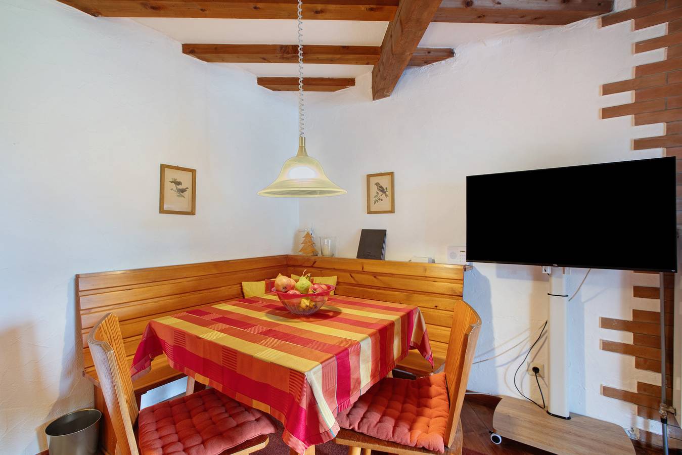 Bungalow 'Angela' mit privater Terrasse, Gemeinschaftsgarten und Wlan in Grafenhausen, Südschwarzwald