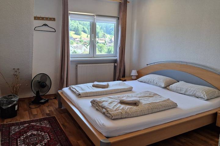 Ferienwohnung für 3 Personen, mit Balkon in Hirschhorn (Neckar) - 2