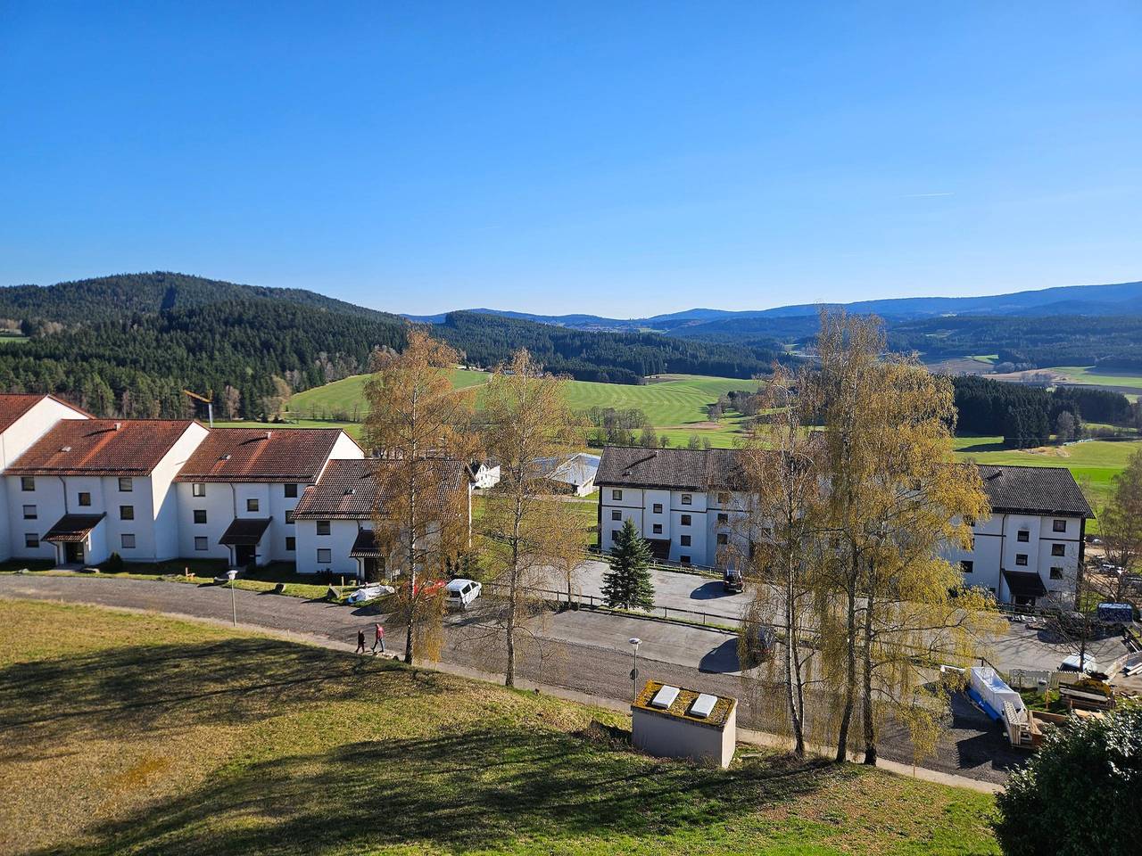Ganze Wohnung, Ferienappartment Panorama-Suite - Panorama-Suite in Regen (Ostbayern), Ostbayern