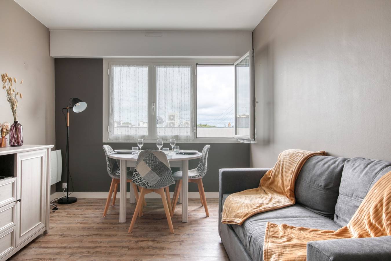 Appartement entier, Le Cocon de Port-Louis - Appt à 200m de la plage in Port-Louis, Côte des Mégalithes