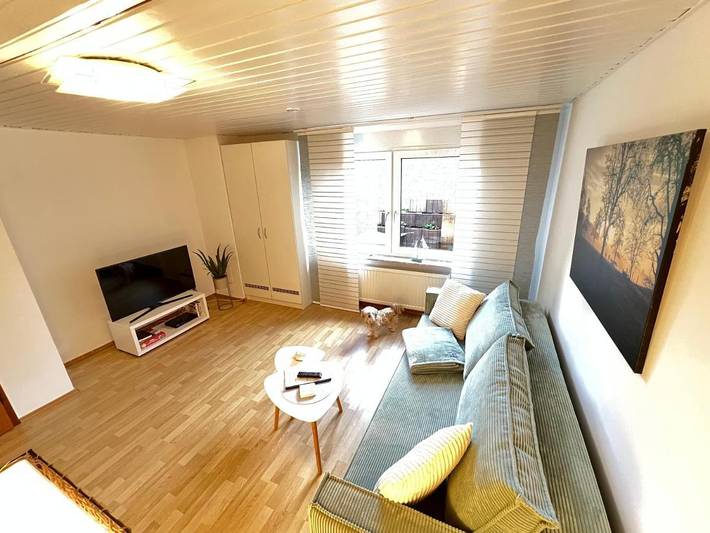 Ferienwohnung für 3 Personen, mit Terrasse und Ausblick in Wermelskirchen - 4