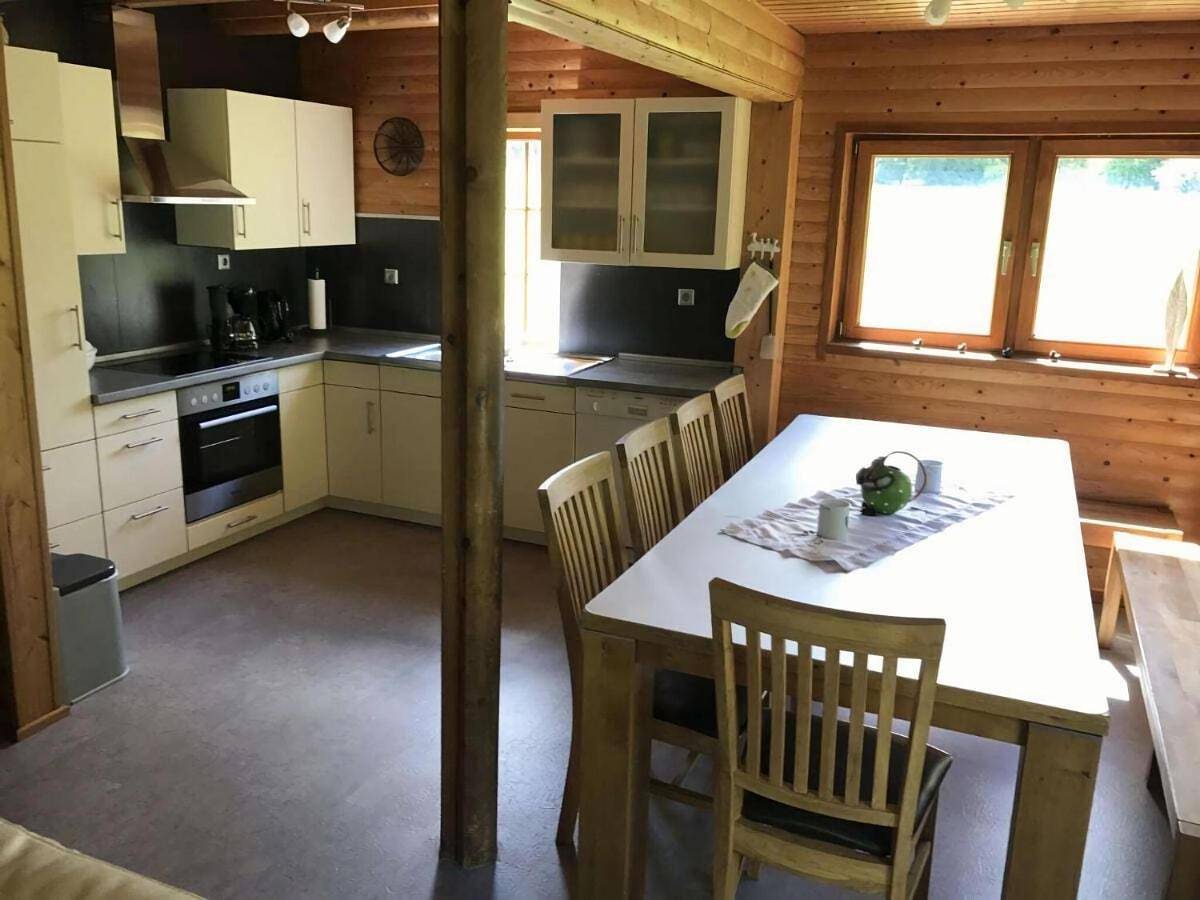 Five-Bedroom Holiday Home in Silbersee, Frielendorf