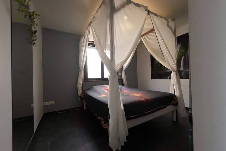 Location de vacances pour 8 personnes, avec Jardin à Saint-Paul-et-Valmalle - 2
