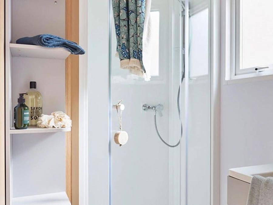 Vvf Villages - La Fontaine - Larmor Plage - Lodge 4 personnes - Lodge 3 Pièces in Larmor-Plage, Côte des Mégalithes