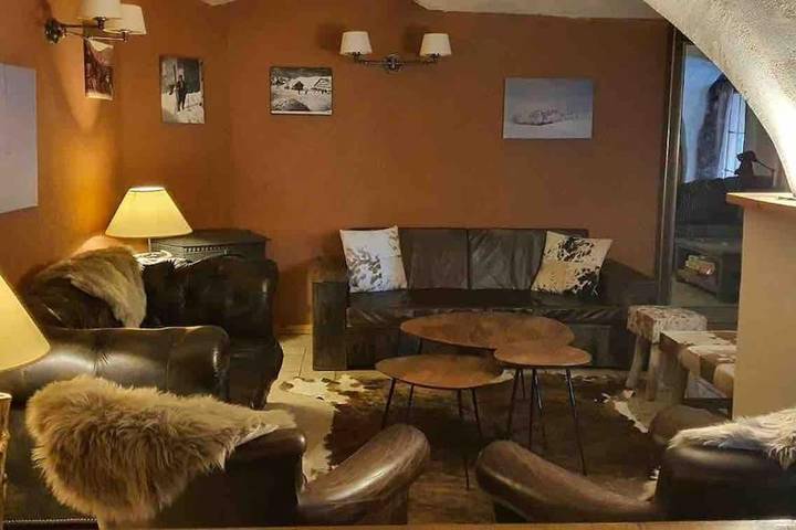 Chalet pour 14 personnes, avec jardin ainsi que sauna et vue à Villard-Reculas - 4