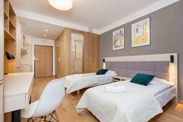 Domek Letniskowy dla 2 osoby w Warszawa, Mazowsze, Zdjęcie 1