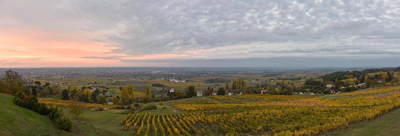 Le Domaine de La Tour des Vents in Monbazillac, Périgord Pourpre