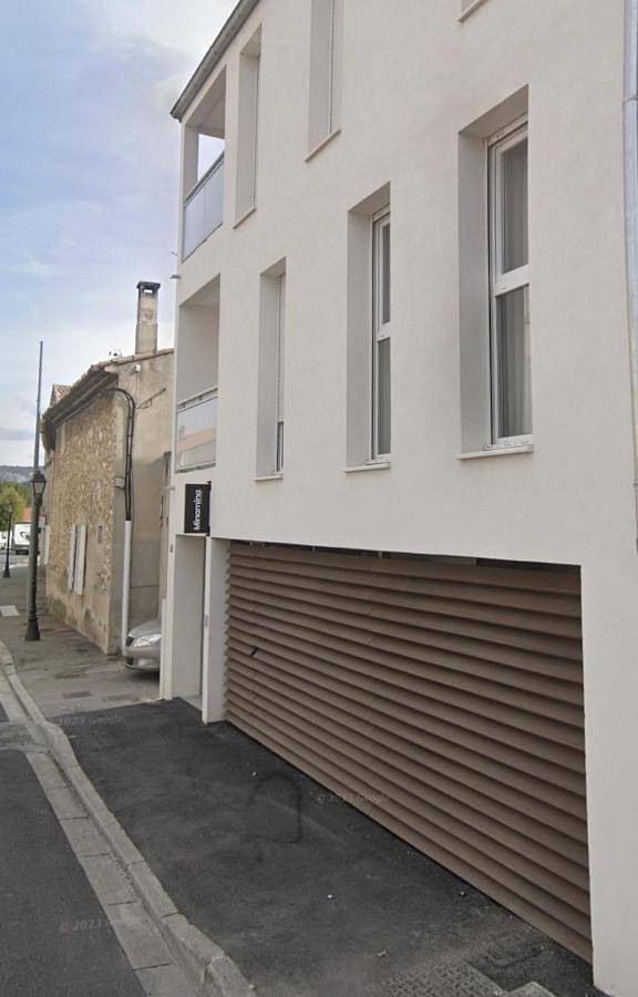 Hôtel pour 2 personnes, avec balcon ainsi que jacuzzi et sauna à Roquefort-la-Bédoule - 2