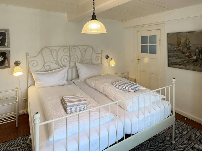 Ferienhaus für 6 Personen, mit Terrasse und Garten in Süddorf - 4