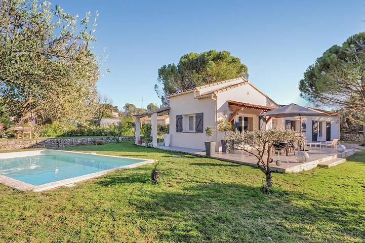 Holiday home for 6 people, with garden, with pets - 1