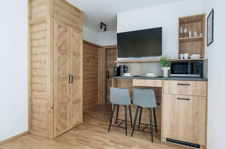 Ferienwohnung für 2 Personen, mit Balkon, mit Haustier in Zakopane