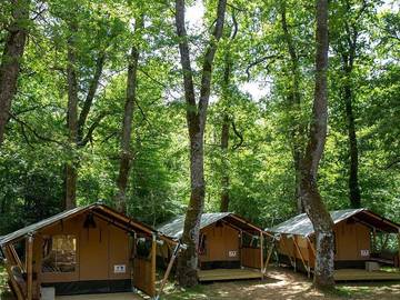 Camping für 2 Personen in Etxarri-Aranatz, Navarra Provinz, Bild 1