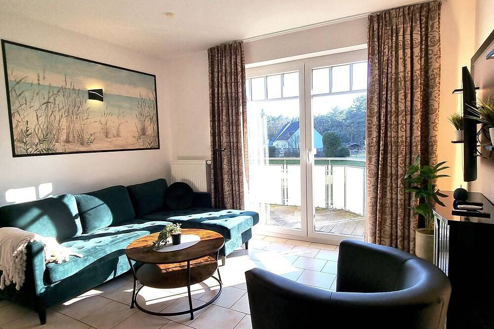 Ferienwohnung in Usedom für 5 Personen in Usedom