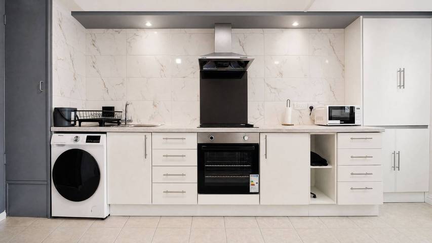 Apartamento entero, Estacionamiento gratuito de 2 dormitorios para 5 personas cerca del hospital Jr in Oxford, Oxfordshire