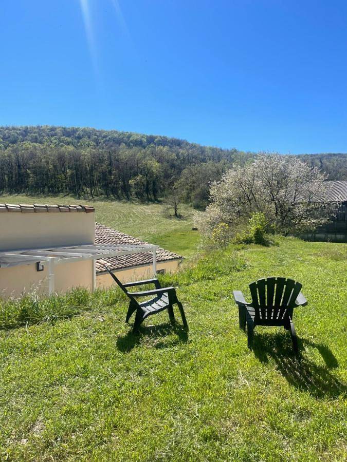 Maison de vacances pour 6 personnes, avec jardin et vue
