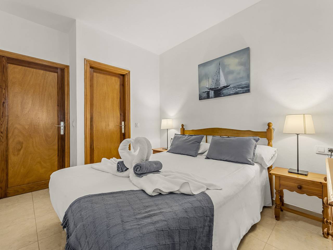 Geheel appartement, Vakantieappartement voor 4 personen met terras in Puerto del Carmen, Tías