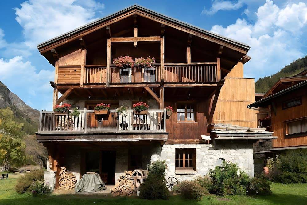 Photo : Maison de vacances