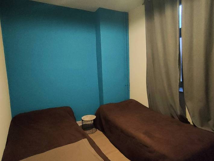 Ganze Wohnung, 3-Zimmer-Wohnung, Zentrum von Cauterets, nahe Thermalbäder in Cauterets, Nationalpark Pyrenäen