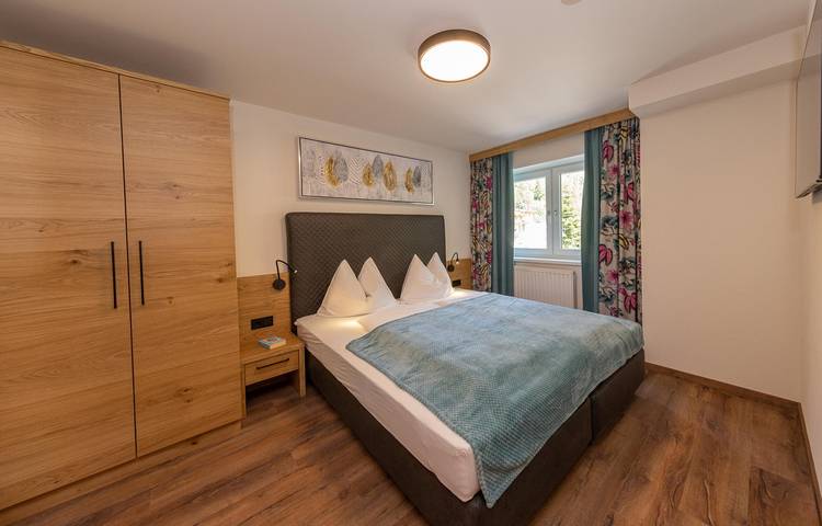 Vakantiewoning voor 4 personen, met balkon in Saalbach