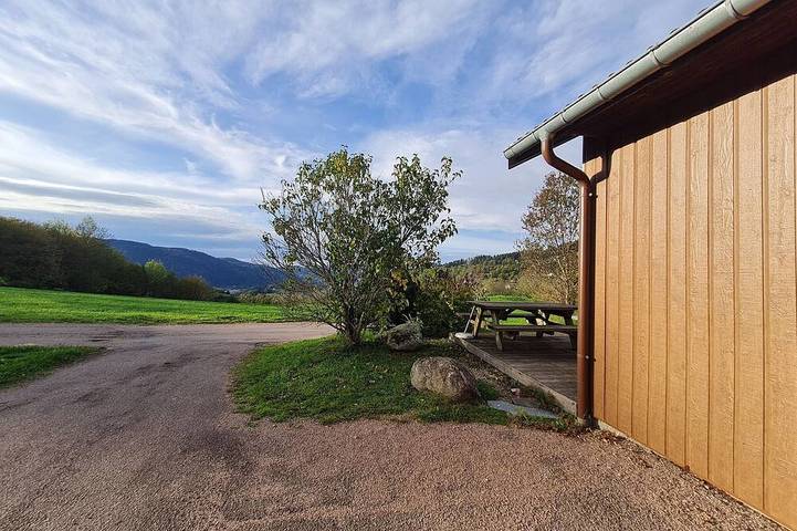 Cottage voor 6 personen, met tuin - 1