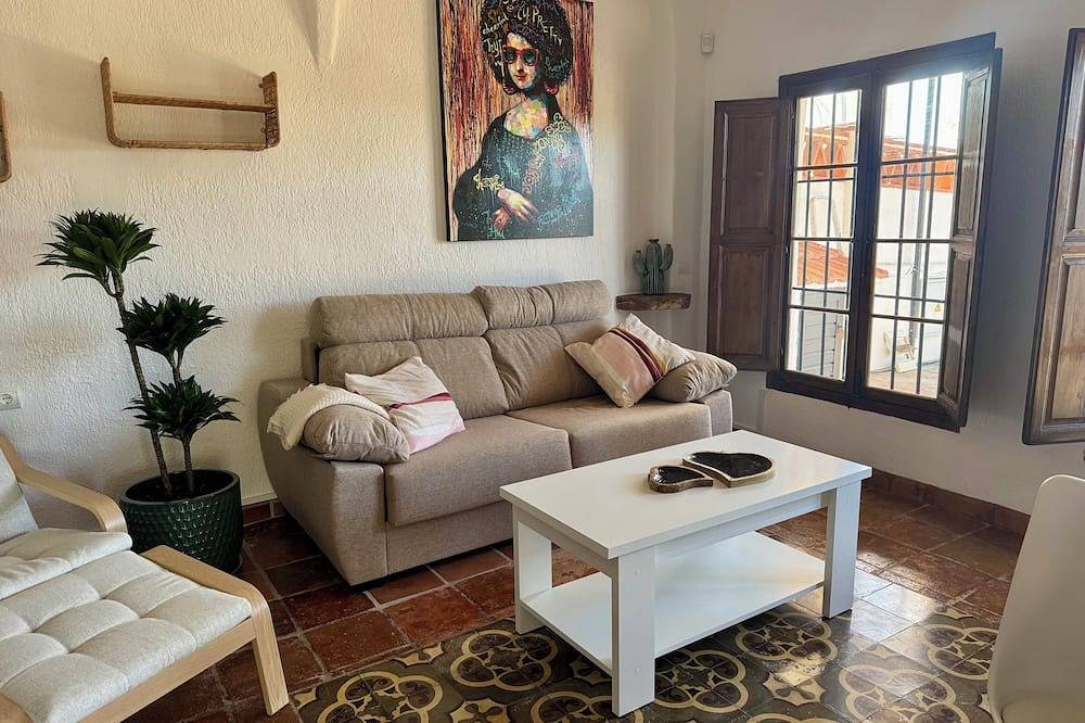Apartamento entero, Finca Pozo de la Suerte Andalusian charm in Almayate, Vélez-Málaga