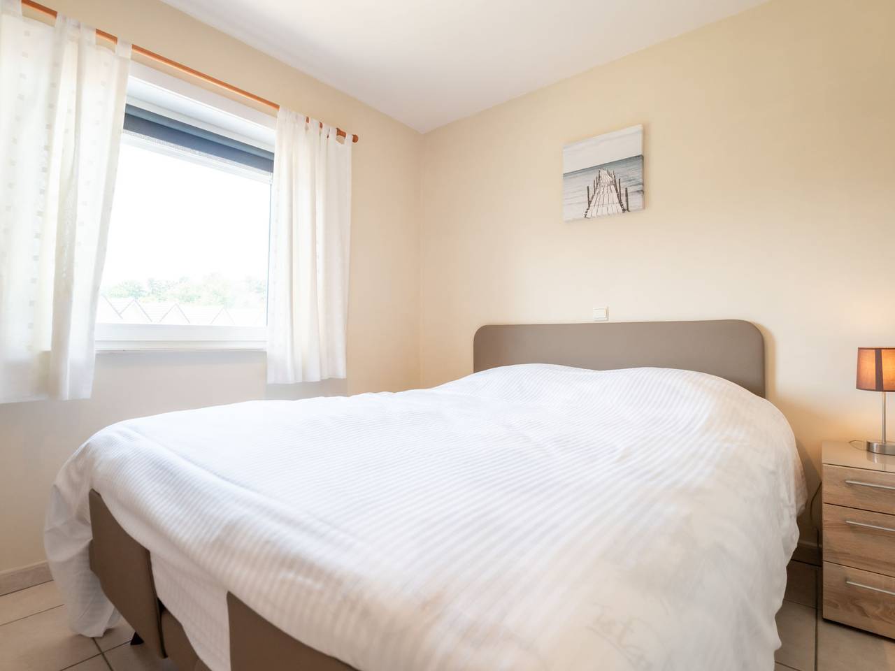 Entire apartment, Green Garden Vx 105 with pool view in De Haan, Belgian Coast