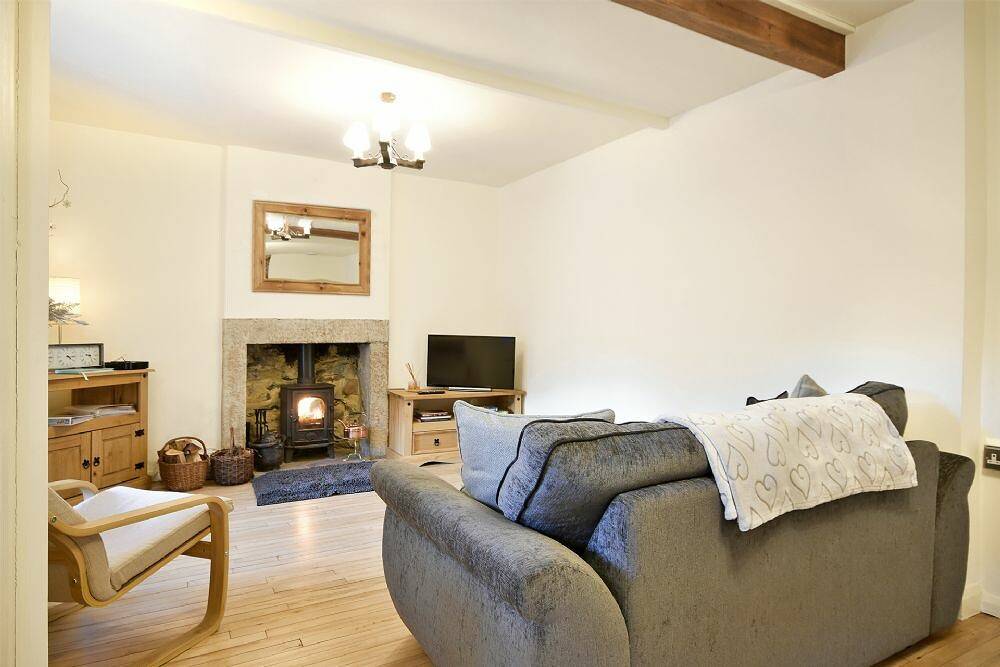 West End Cottage in Embleton, Northumberland