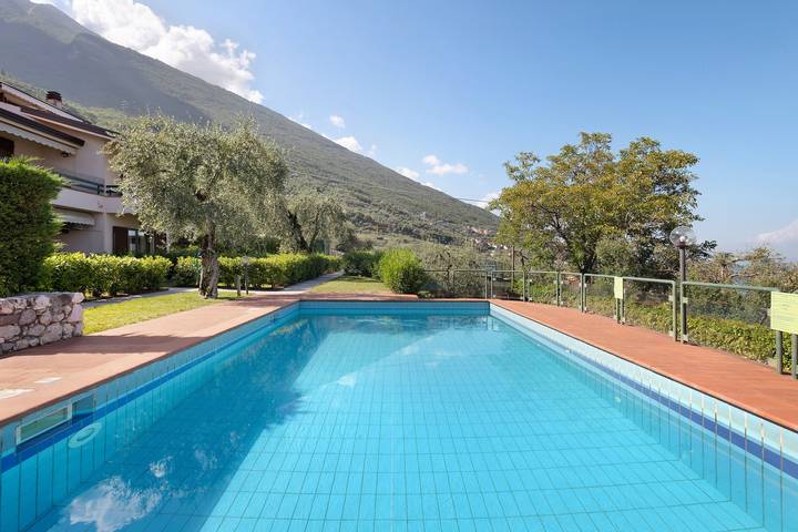 Holiday apartment for 4 people, with lake view and garden, with pets - 1