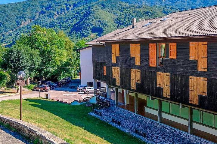 Appartamento intero, Splendido appartamento a Fiumalbo con WiFi in Fiumalbo, Provincia di Modena