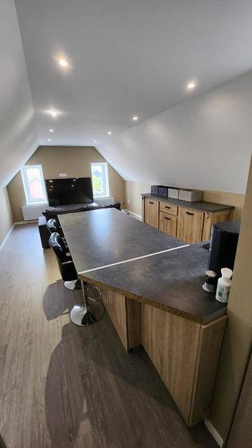 Gîte pour 2 personnes, avec jacuzzi et sauna à Gravelines