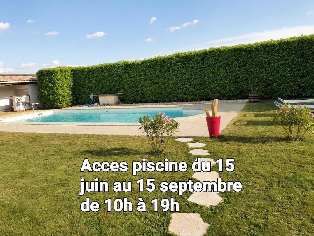 Appartement entier, Escale au Calme in Le Pouzin, Privas (arrondissement)