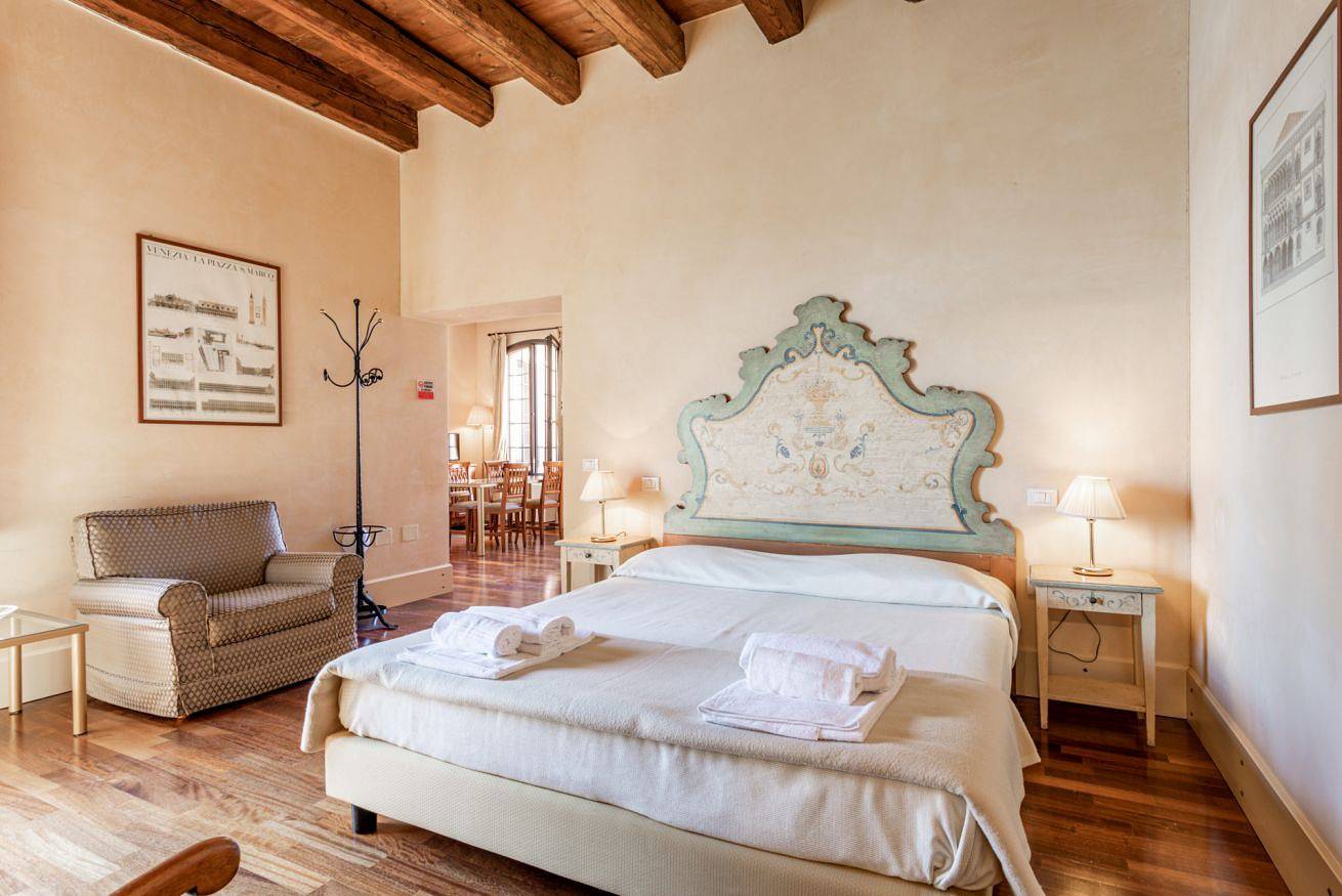 Ganze Wohnung, Ferienwohnung für 2 Personen in Venedig, Venedig Provinz