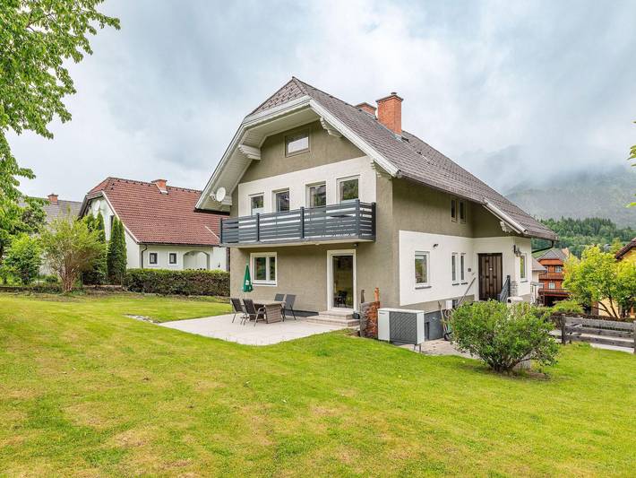 Hütte für 6 Personen, mit Balkon und Garten in Haus - 4
