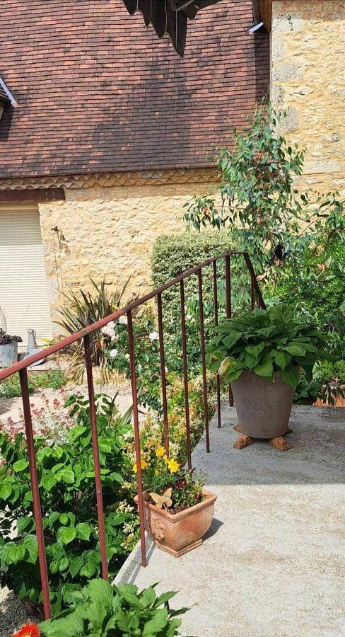 Chez Sylvie in Excideuil, Périgord Vert