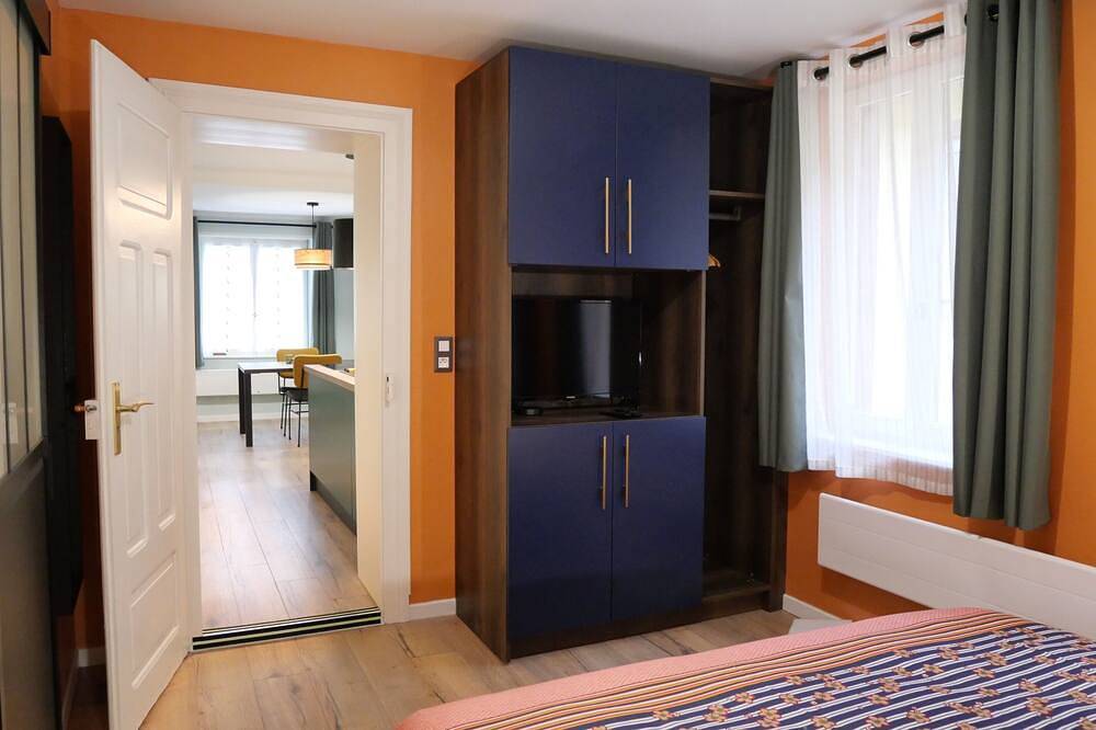 Apartamento entero, Apartment \"Cœur de Ville\" **** + private parking in Saverne, Región de Saverne