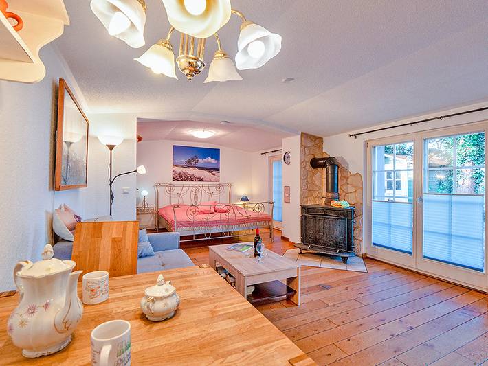 Ferienhaus für 2 Personen, mit Garten auf Usedom - 4