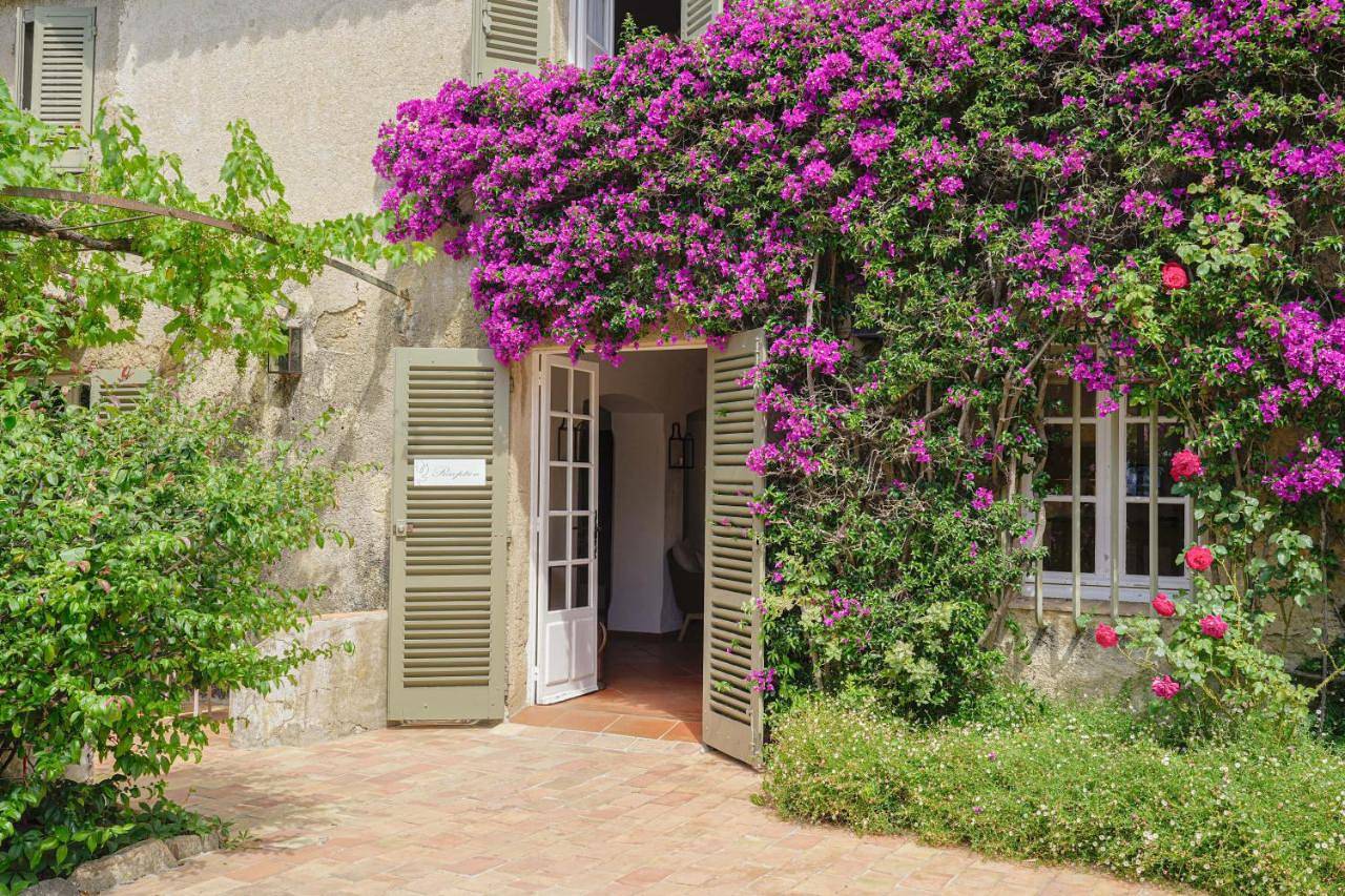 Hôtel La Figuière in Pampelonne, Ramatuelle