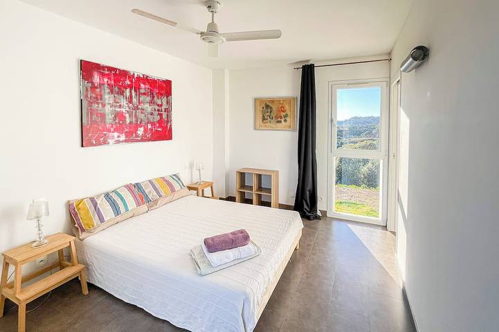 Location de vacances pour 8 personnes, avec jardin et terrasse à Castellare-di-Casinca - 2