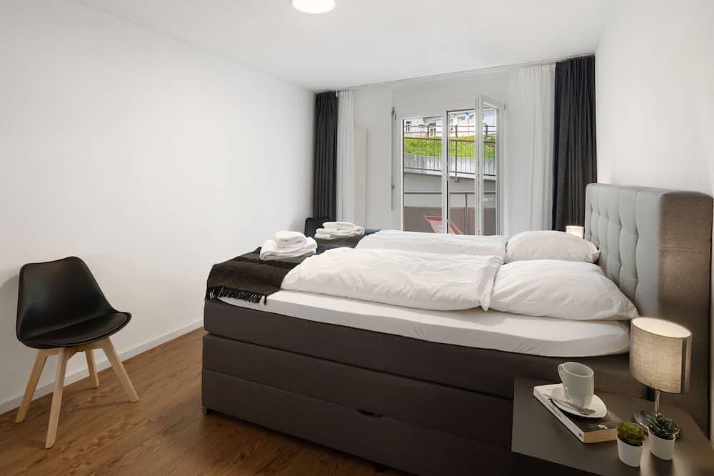 Ganze Wohnung, Allod Park Haus C 106 in Davos Platz 1, Davos